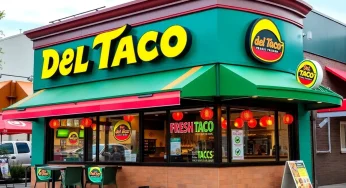 Del Taco to Open First Kentucky Location in Lexington