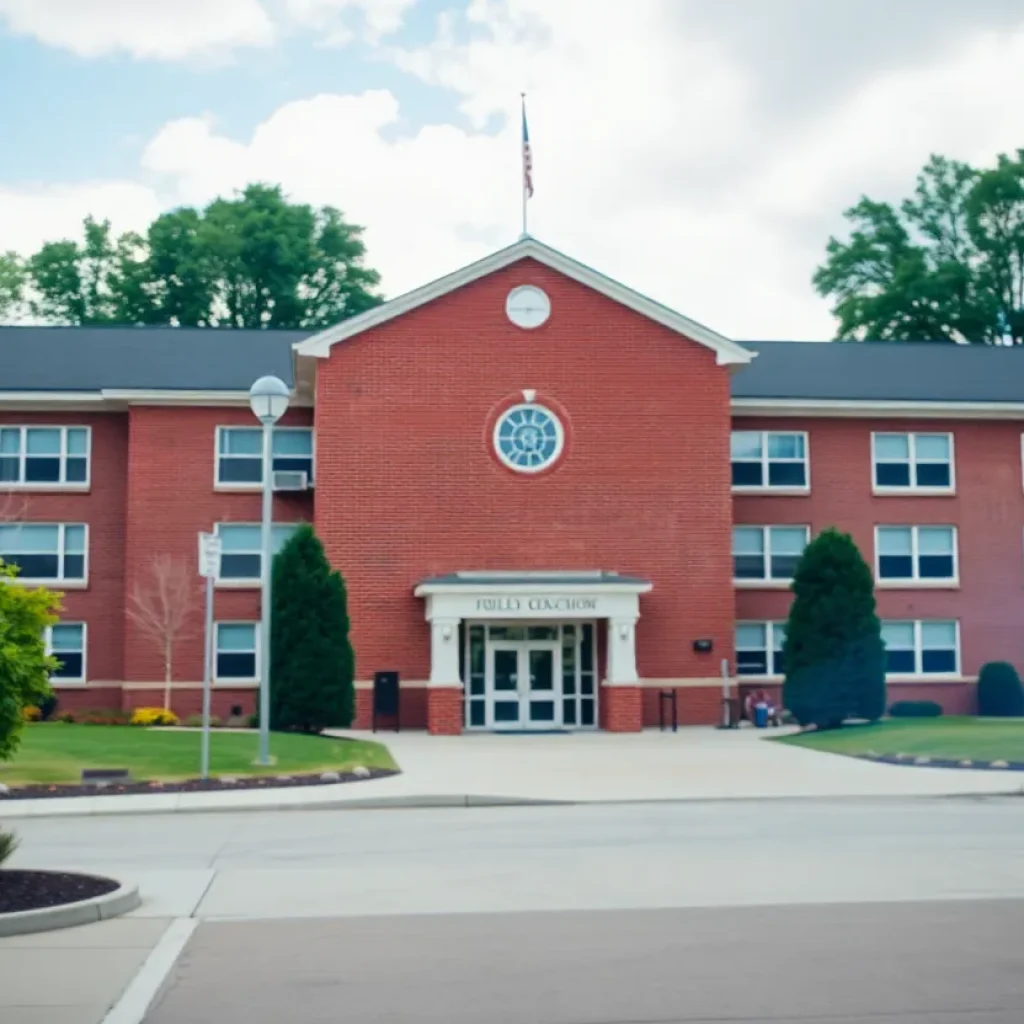 A representation of Fayette County Public Schools emphasizing accountability and community involvement.
