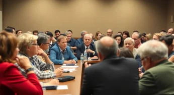 Fayette County Schools Face Backlash Over Tax Increase Vote
