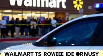 Georgetown Police Arrest Man for Firing Shots Near Walmart