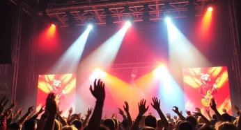 Lexington to Host Heart’s Concert Event