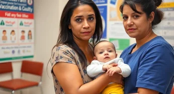 Tragic Whooping Cough Deaths of Infants in Kentucky