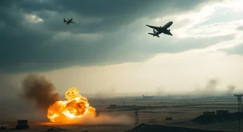 Renewed Strikes in the Ongoing Israeli-Iranian Conflict