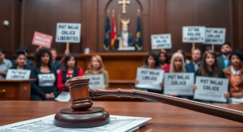 Federal Judge Rules Against Trump’s Detention of Khalil