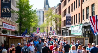 Lexington Prepares for Dual 250th Anniversaries