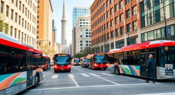 Lexington City Council Approves Record Budget for Transportation and Technology