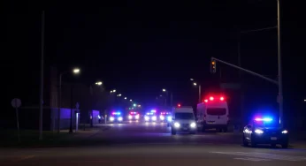 Late Night Stabbing in Lexington Leaves One Injured