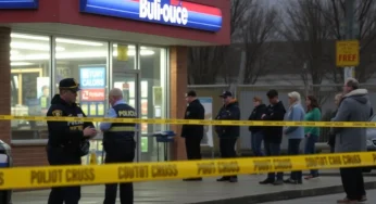 Man Arrested Following Stabbing Incident in Lexington