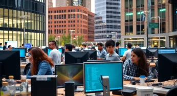 Shifting Job Market in Lexington for Tech Graduates Due to AI