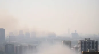 Michigan Faces Air Quality Advisory Amid Canadian Wildfire Smoke