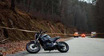 Tragic Motorcycle Crash Claims Life in Lexington County