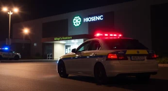Lexington Police Investigate Shooting Incident Involving Woman