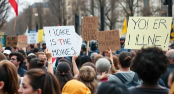 Culpeper Man Charged with Reckless Driving at Protest