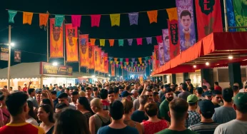 Railbird Festival Shifts Musical Direction Towards Pop-Country