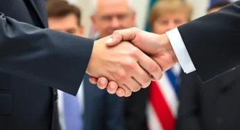 Elon Musk and Trump Attempt to Mend Relationship