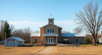 Proposed Medicaid Cuts Threaten Rural Hospitals’ Survival