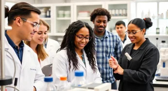 Budget Cuts Threaten U.S. Scientific Research Employment