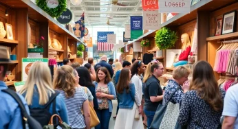 Lexington Launches Third Annual Shop Local Week