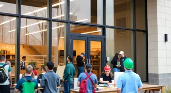 Lexington Celebrates the Grand Opening of New Technical School