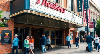 Theatres of Georgetown Set to Reopen Under New Ownership