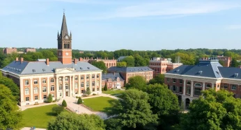 Leadership Changes at the University of Kentucky