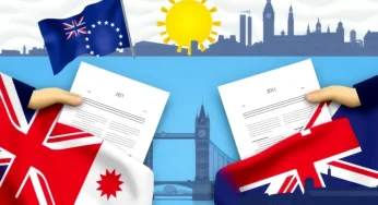 US and China Cook Up a New Trade Agreement in London