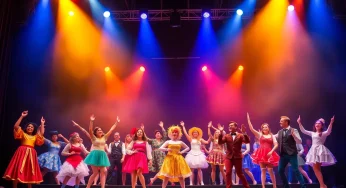 Lexington Theatre Company Premieres ’42nd Street’ with Surprise Guest