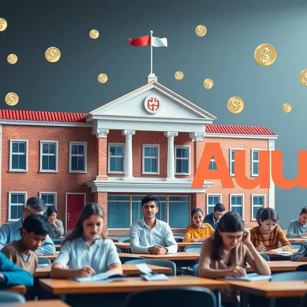 Overview of Kentucky's education audit with school elements