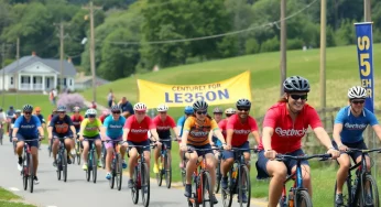 Lexington Prepares for 250th Anniversary Celebrations