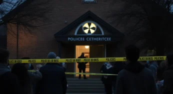 Lexington Shooting Claims Two Lives, Leaves Community Shaken