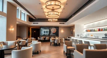 Lexington Unveils New Private Clubs to Elevate Social Scene