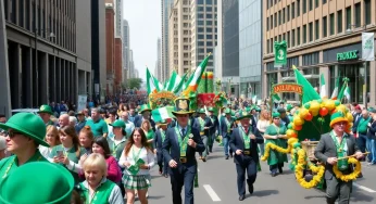 Remembering Bill Enright: A Pillar of Lexington’s Irish Community