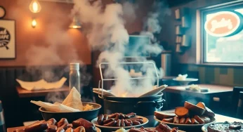 LX BBQ Crowned Lexington’s Favorite Barbecue Smokehouse