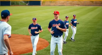 Jake Mills Named New Head Coach for Madison Central Baseball