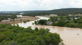 Tragic Flooding Claims Life of Young Camp Mystic Camper