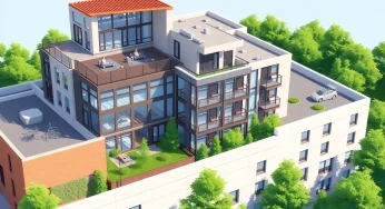 Construction Begins on New Student Housing Development The Maxwell