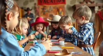 Grace Baptist Church Concludes Successful Vacation Bible School