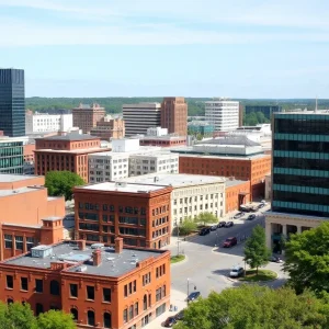 Skylines of Lexington, Kentucky