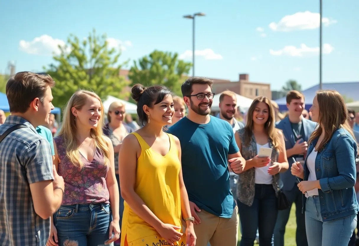 Actors auditioning in Lexington Kentucky