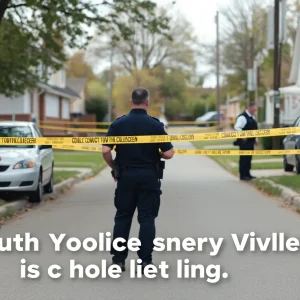 Police investigating shootings in Lexington neighborhood