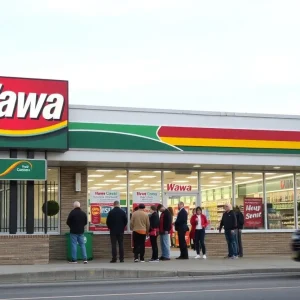 Wawa convenience store opening in Jessamine County