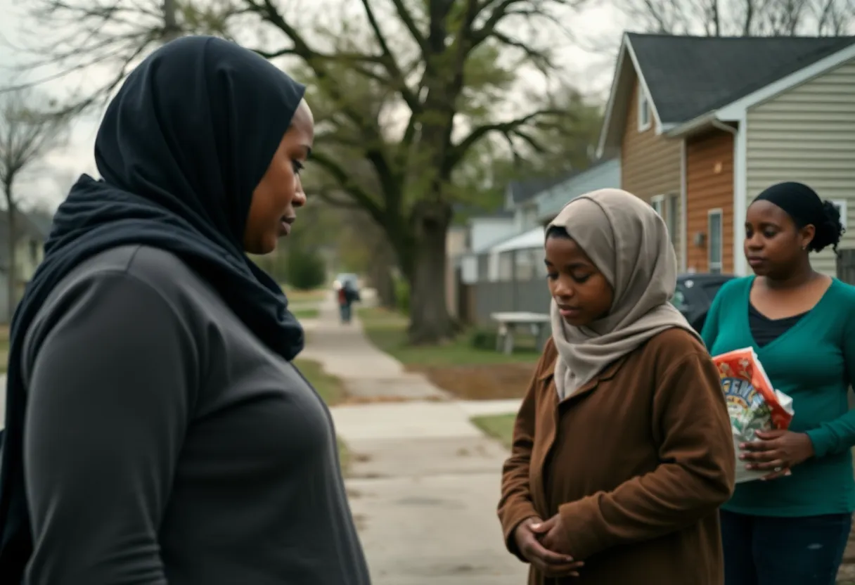 Neighborhood in Lexington focused on maternal health and child welfare resources