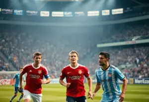 Dallas Trinity FC during a match against Lexington SC