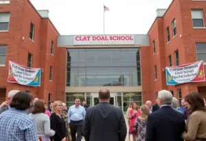 Discussion on Fayette County Public Schools financial spending