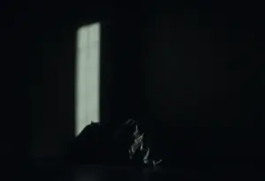 Symbolic representation of neglect and sorrow in an infanticide case.