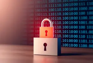 Illustration of data privacy in Kentucky