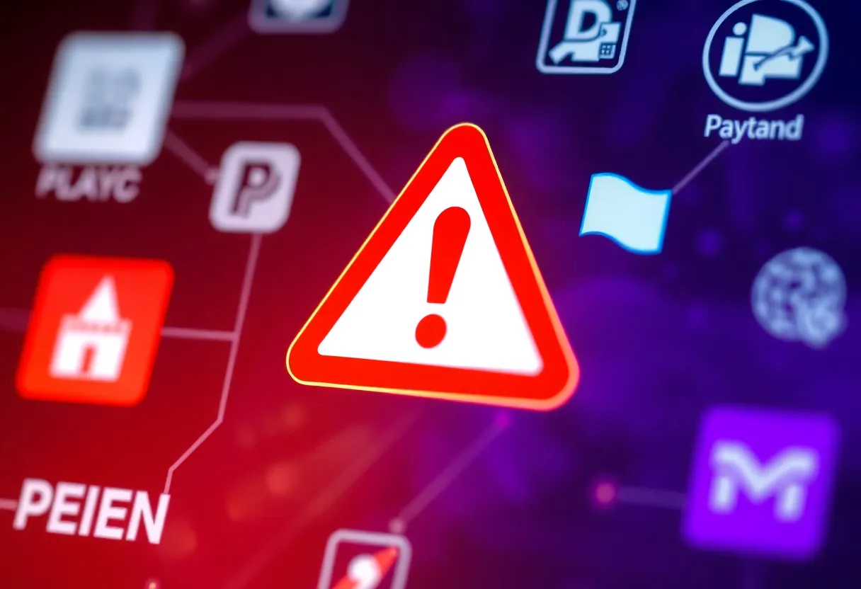 User seeing PayPal Error 403 Forbidden on their computer screen