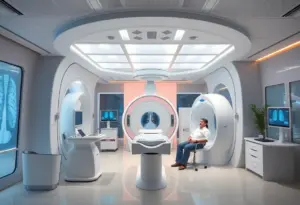 Advanced technology used for lung cancer screening at the University of Kentucky