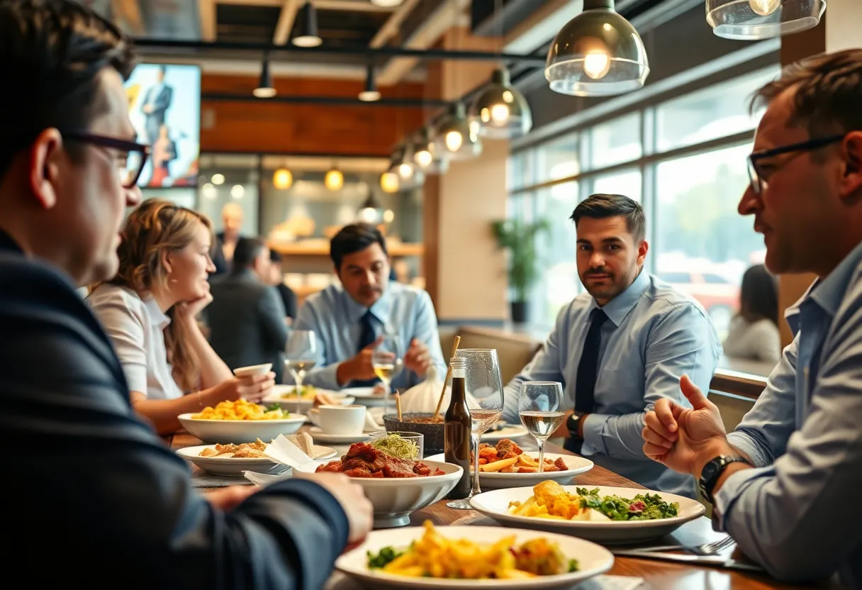 An overview of Fat Brands and its restaurant portfolio