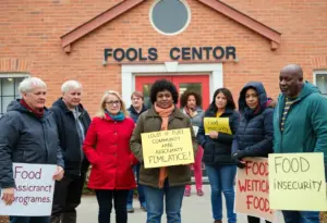 Residents in Kentucky express concerns over SNAP benefits during government shutdown